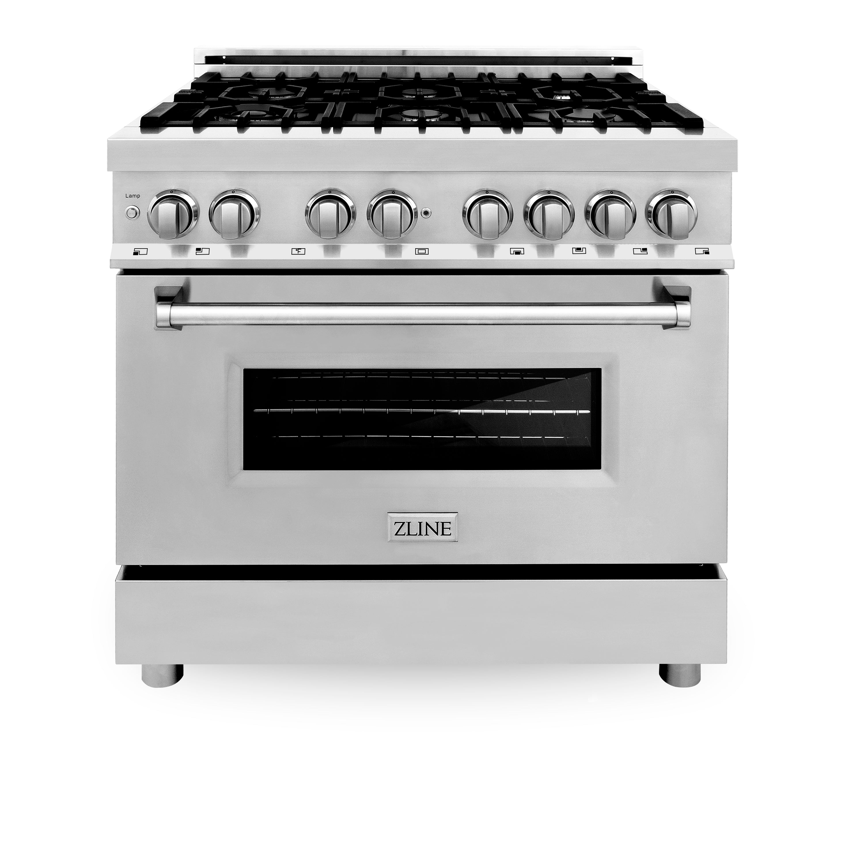 Z-line Kitchen Packages model 4KP-RARH36-MWDWV