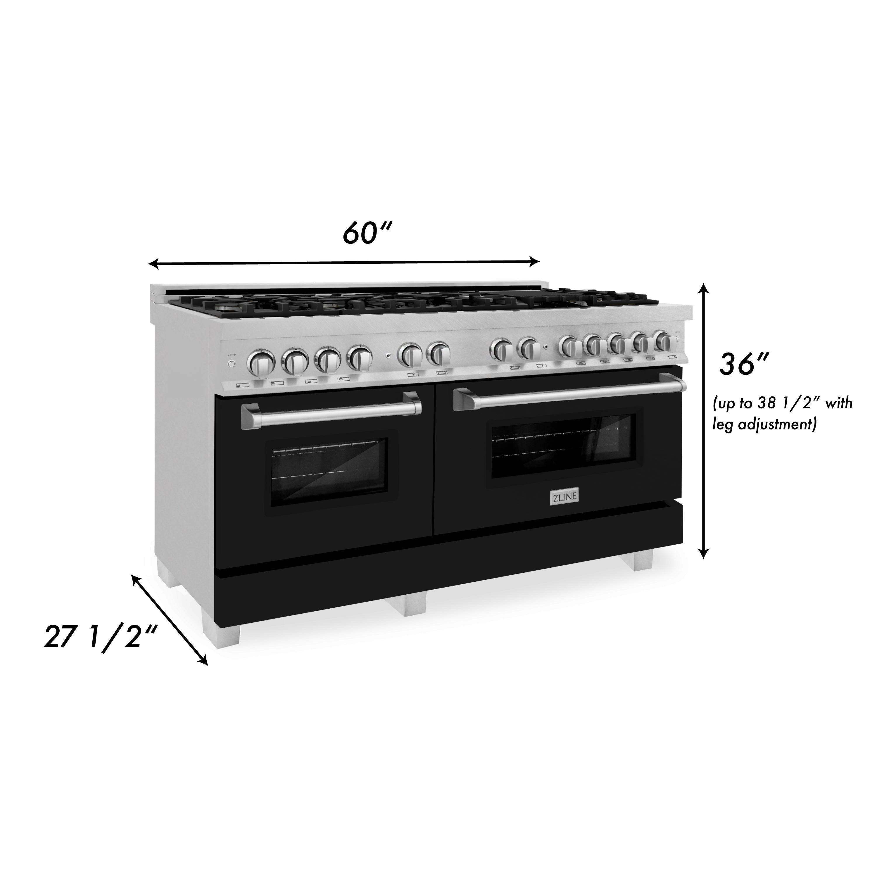 Z-line Ranges model RAS-BG-24