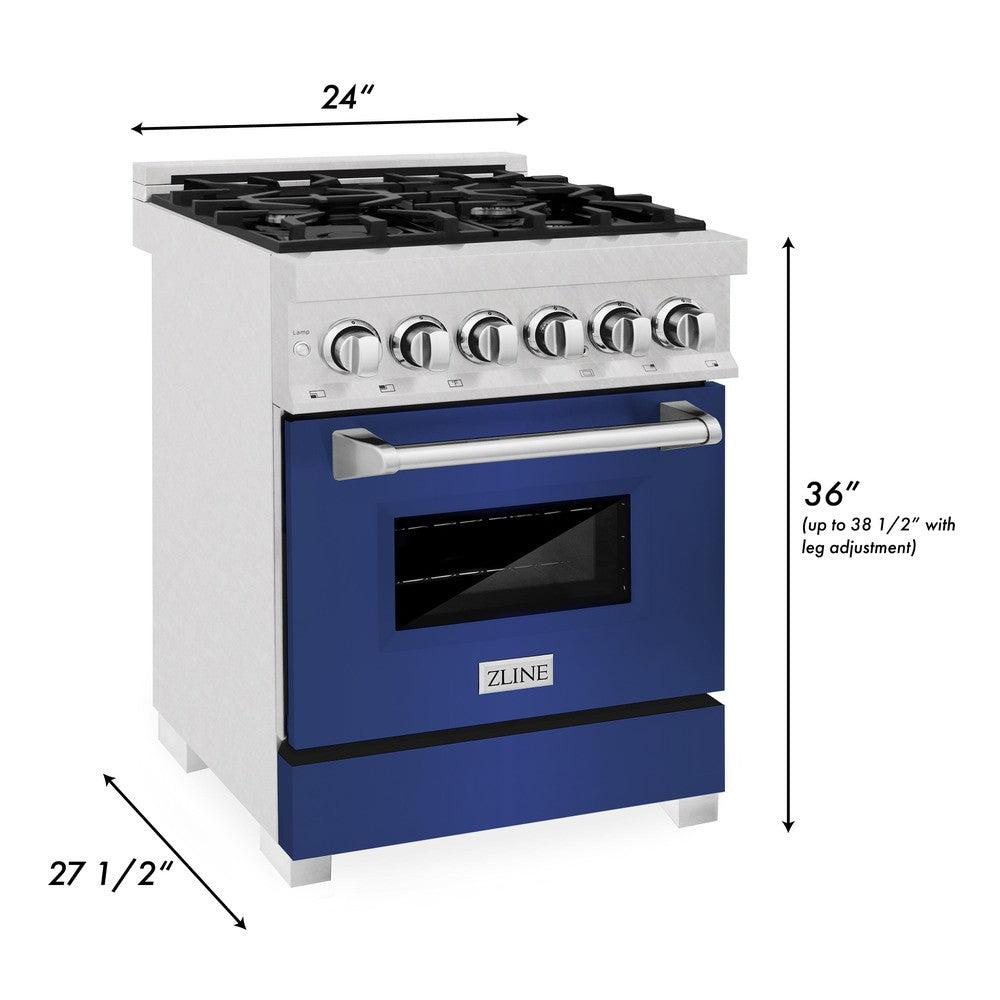 Z-line Ranges model RAS-BG-30