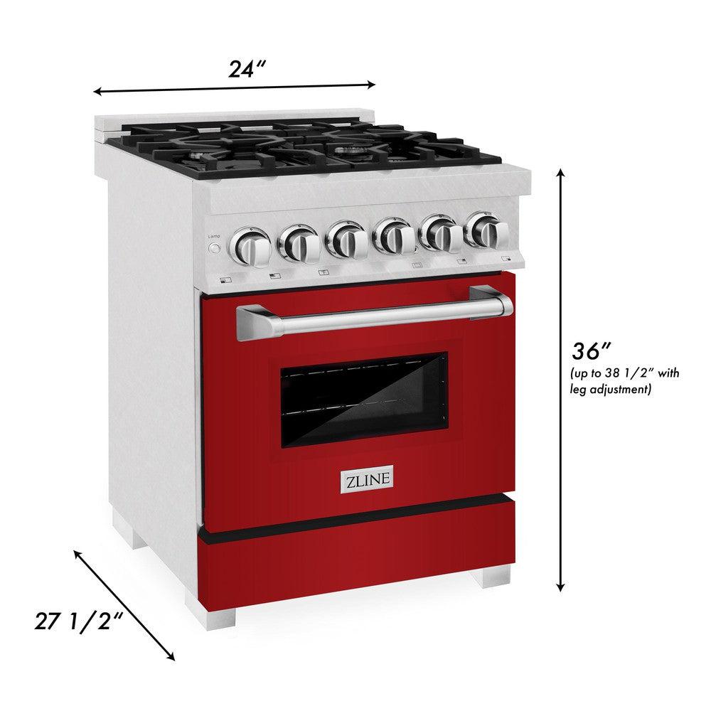 Z-line Ranges model RAS-BLM-30