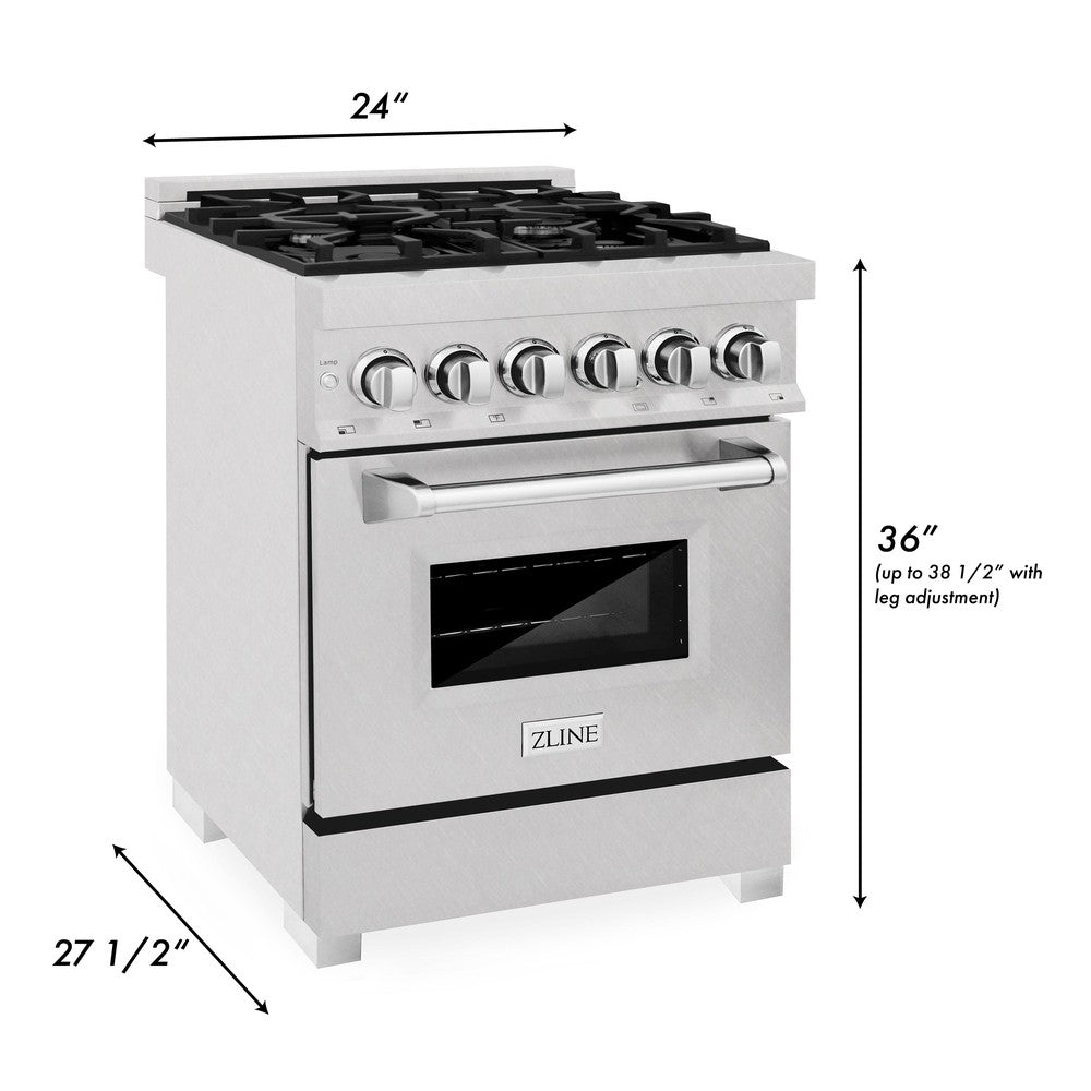 Z-line Ranges model RAS-RG-30