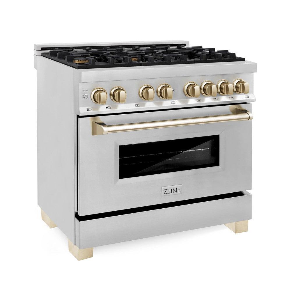 Z-line Kitchen Packages model 3AKP-RABRHDWV30-G