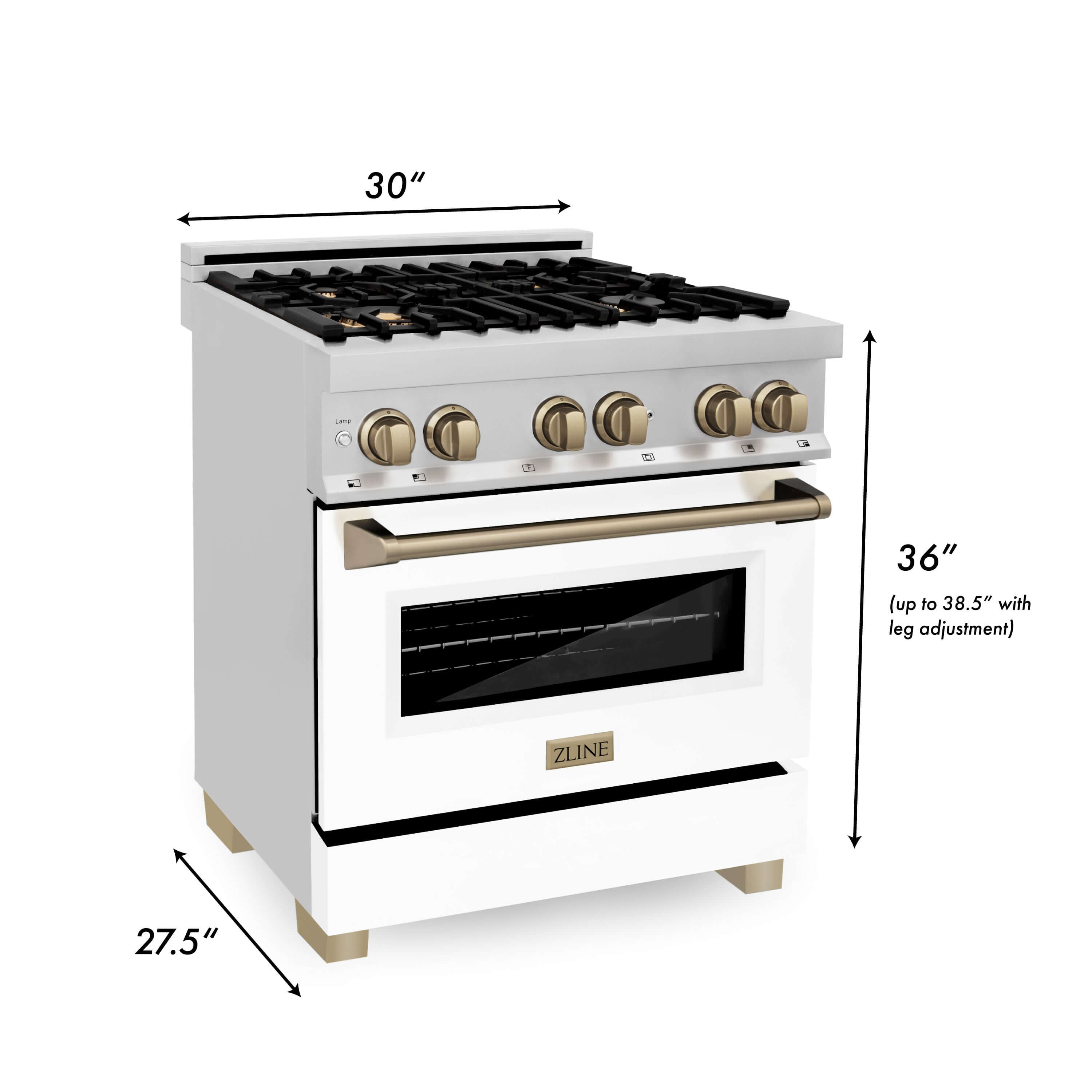 Z-line Kitchen Packages model 2AKP-RARH30-CB