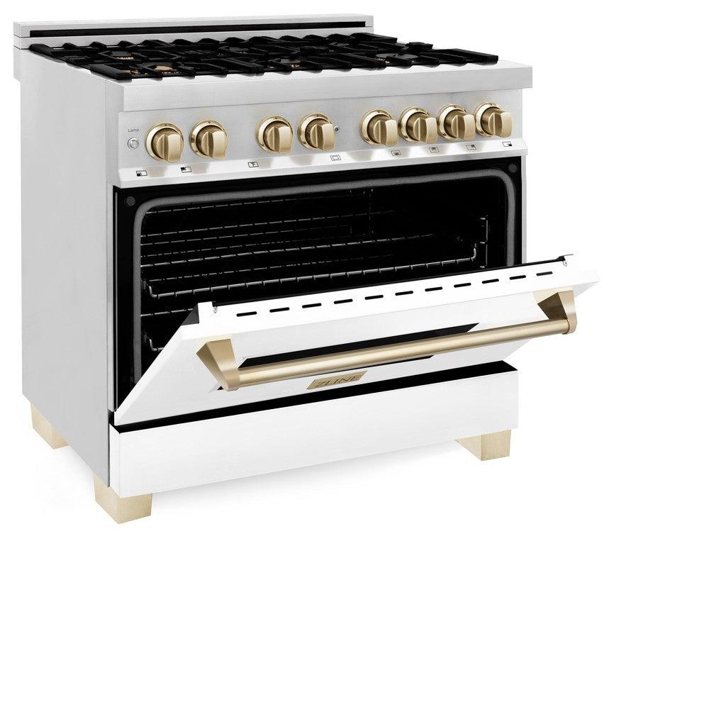 Z-line Kitchen Packages model 2AKP-RARH36-G