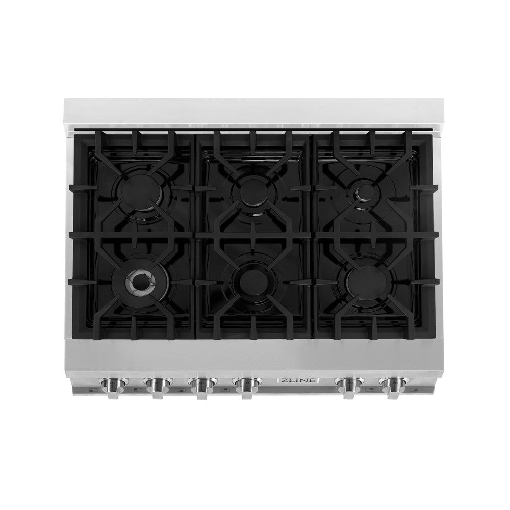 Z-line Kitchen Packages model 2KP-RTBAWS36