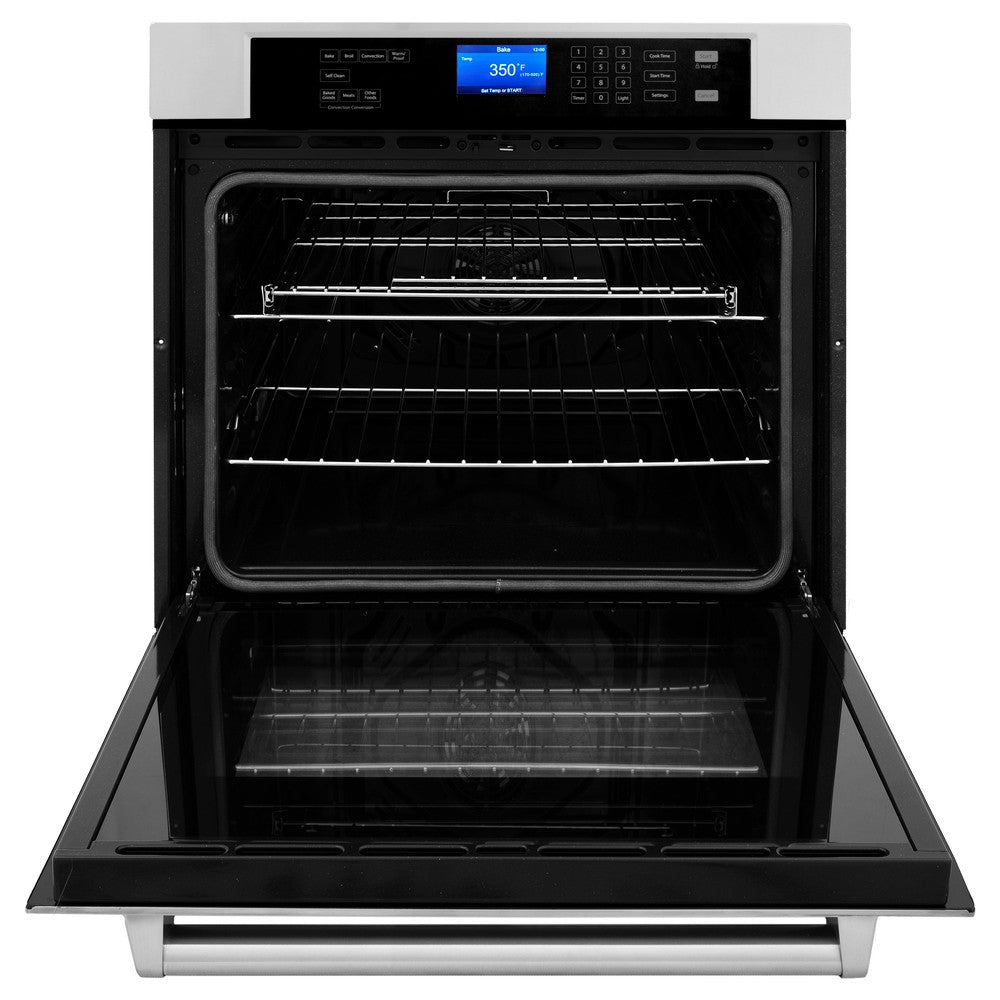 Z-line Kitchen Packages model 2KP-RASWMRH48