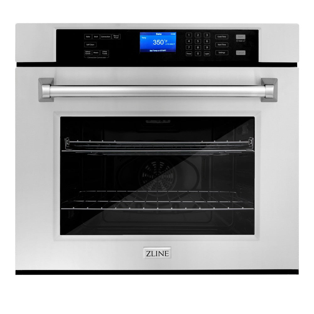 Z-line Kitchen Packages model 2KP-RASWMRH30