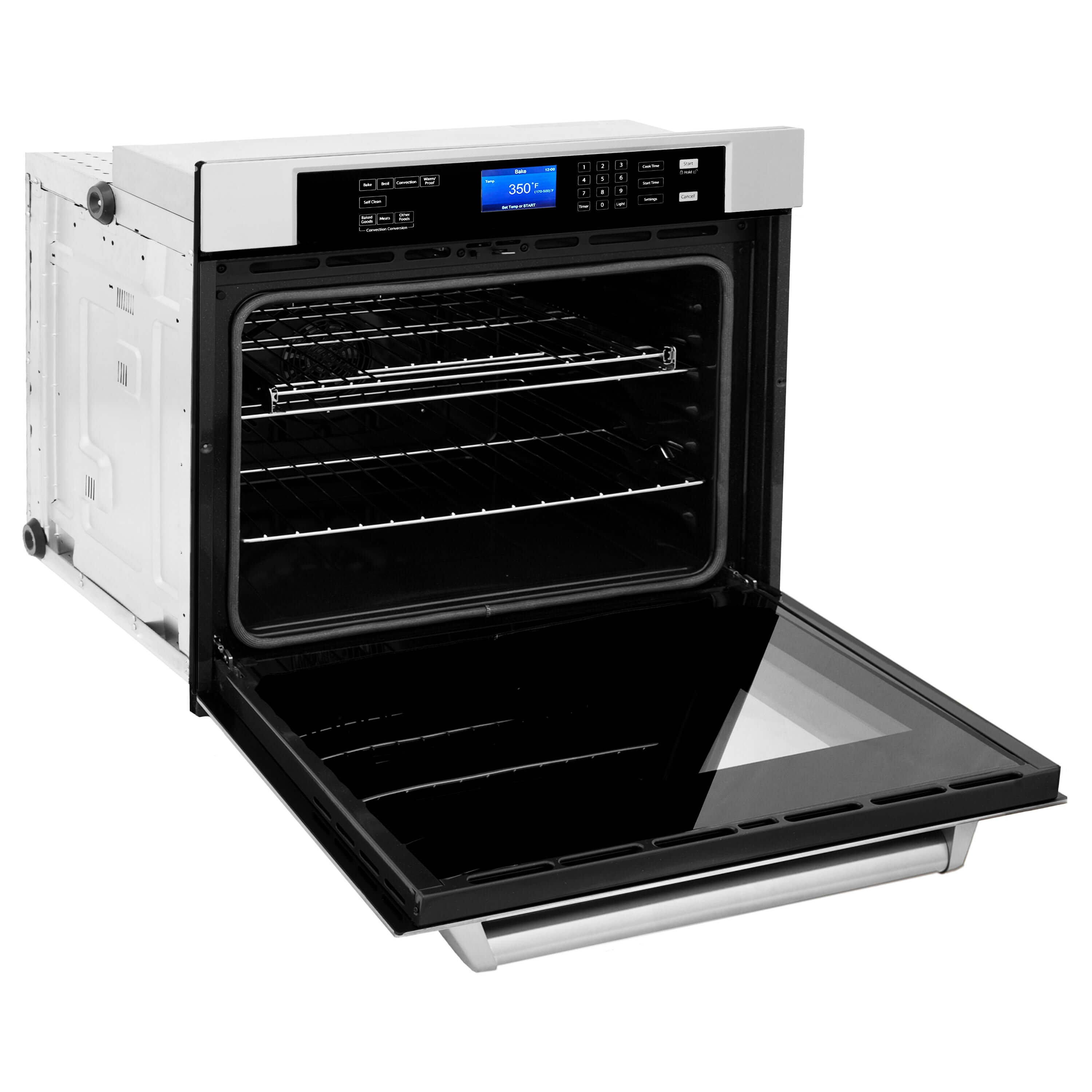 Z-line Kitchen Packages model 2AKP-RAWMRH30-G