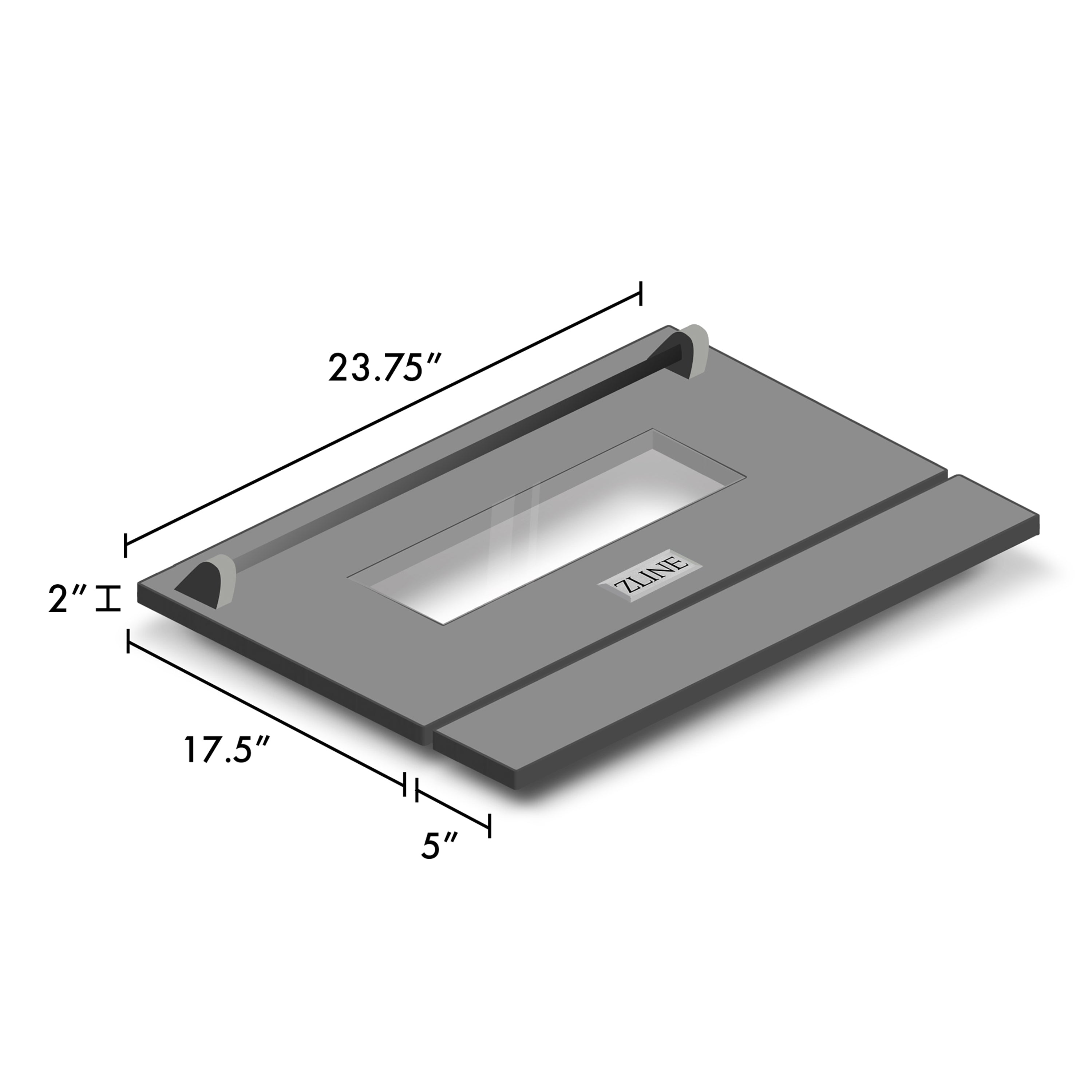 Z-line Range Accessories model RA-DR-RG-36