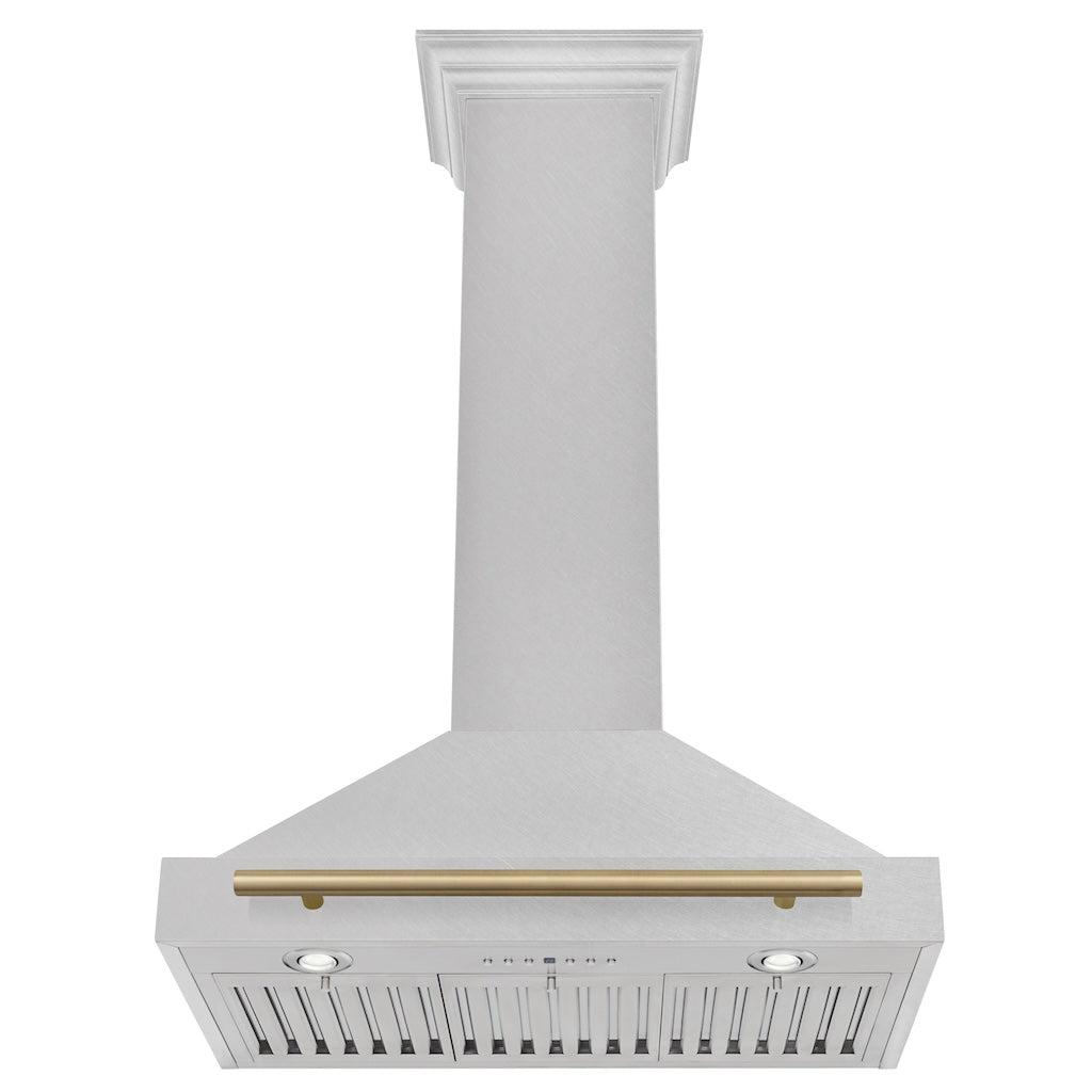 Z-line Range Hoods model KB4SNX-WM-30