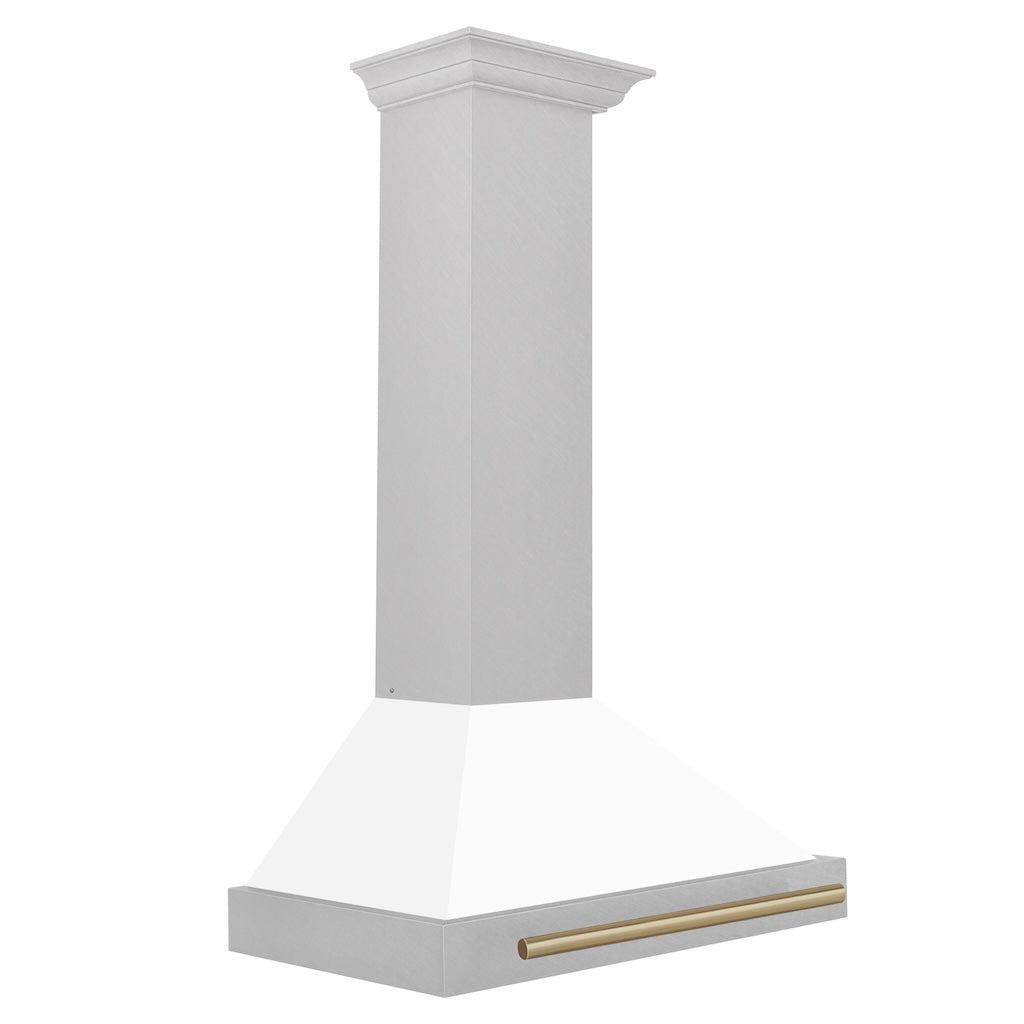 Z-line Range Hoods model KB4SNZ-48-G