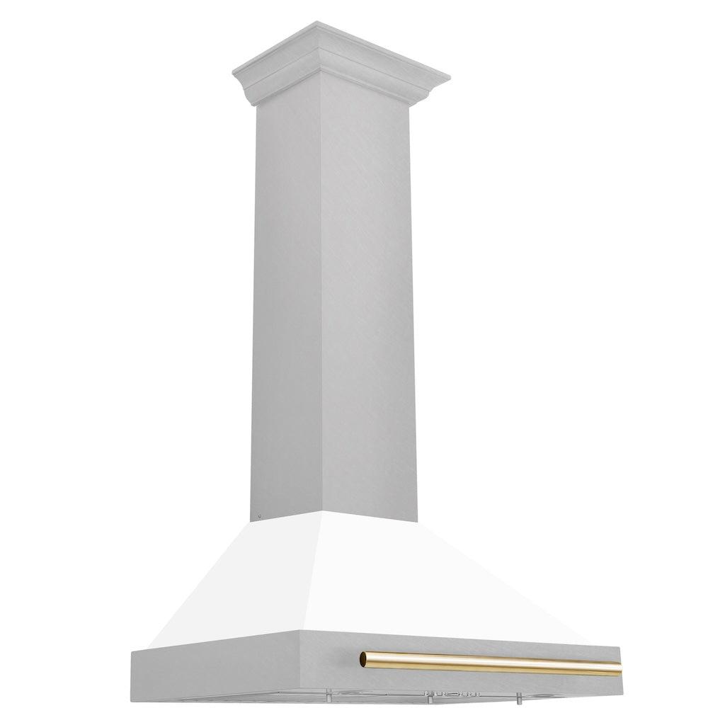 Z-line Range Hoods model KB4SNZ-48-MB