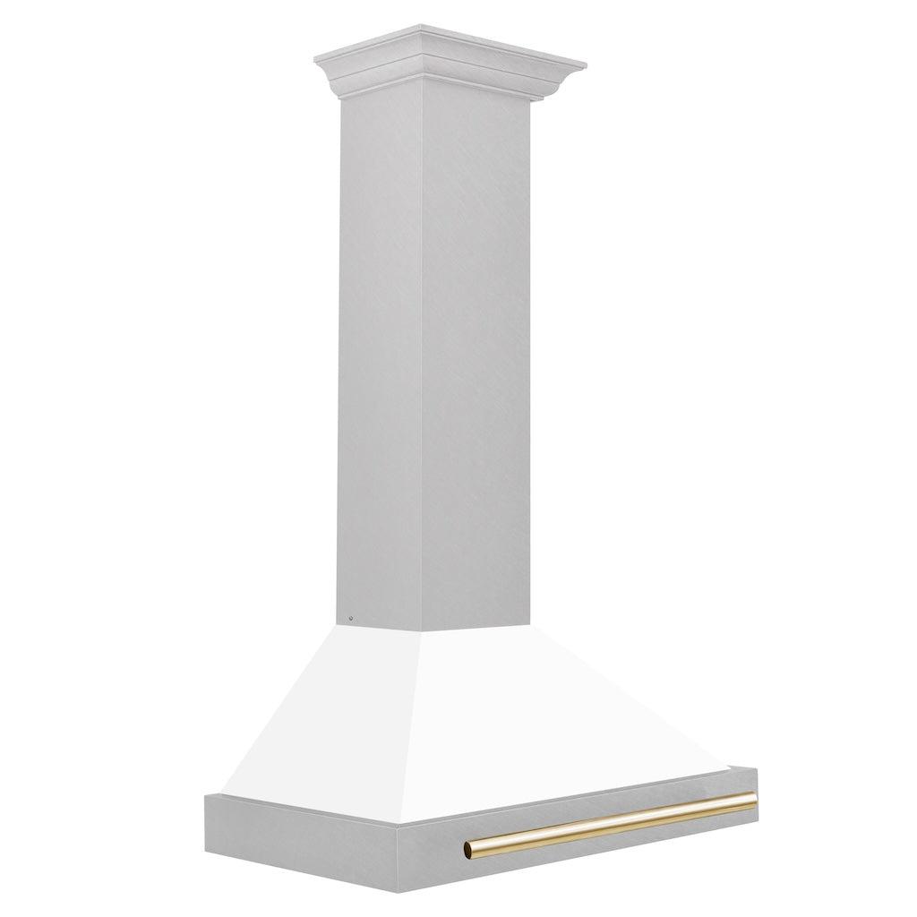 Z-line Range Hoods model KB4SNZ-48-MB