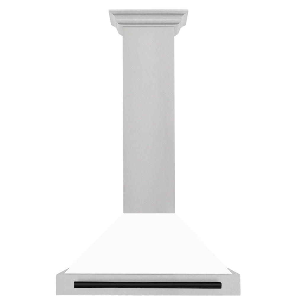 Z-line Range Hoods model KB4SNZ-BLM48-CB