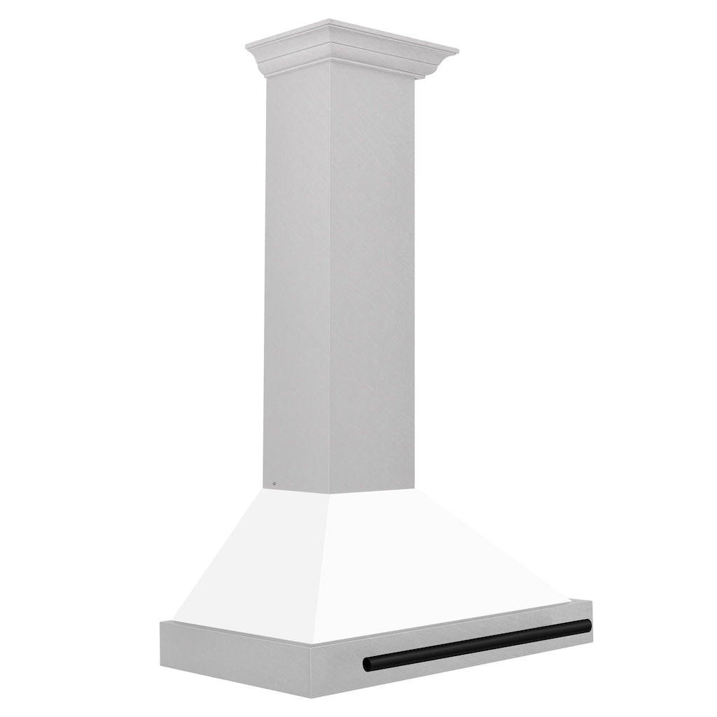 Z-line Range Hoods model KB4SNZ-BLM48-CB