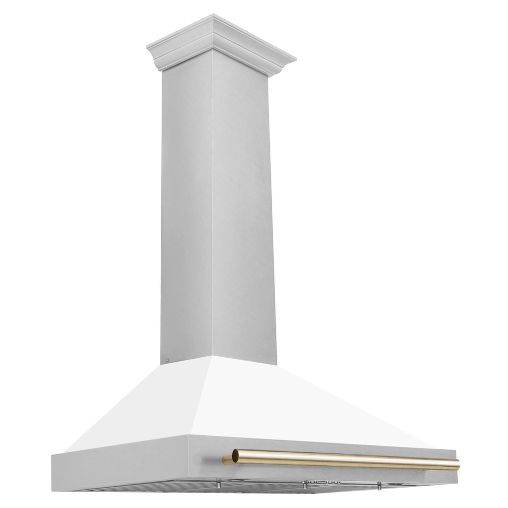 Z-line Range Hoods model KB4SNZ-48-MB
