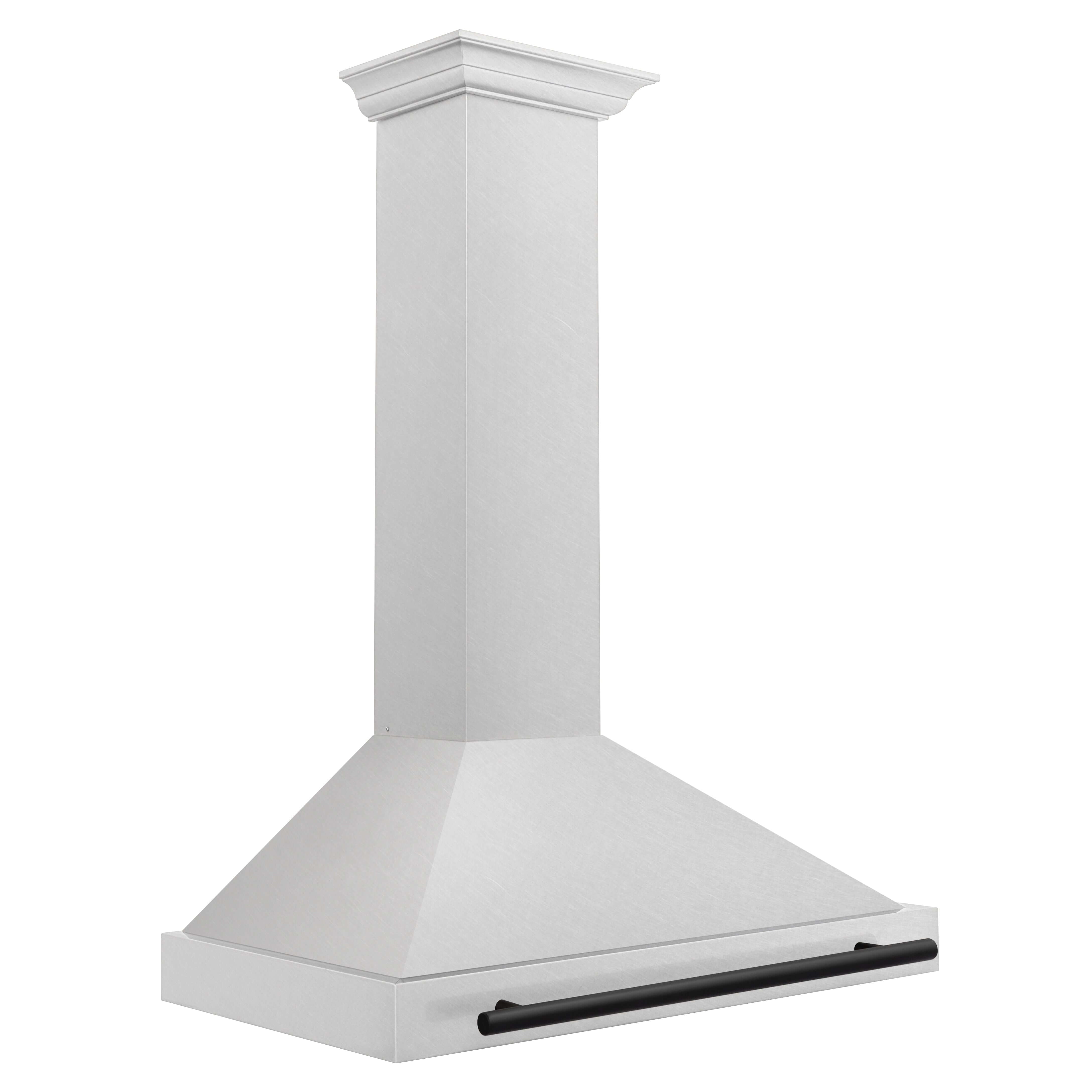 Z-line Range Hoods model KB4SNX-BLM-48