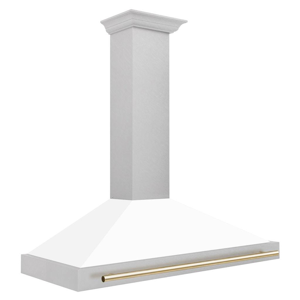 Z-line Range Hoods model KB4SNZ-48-MB