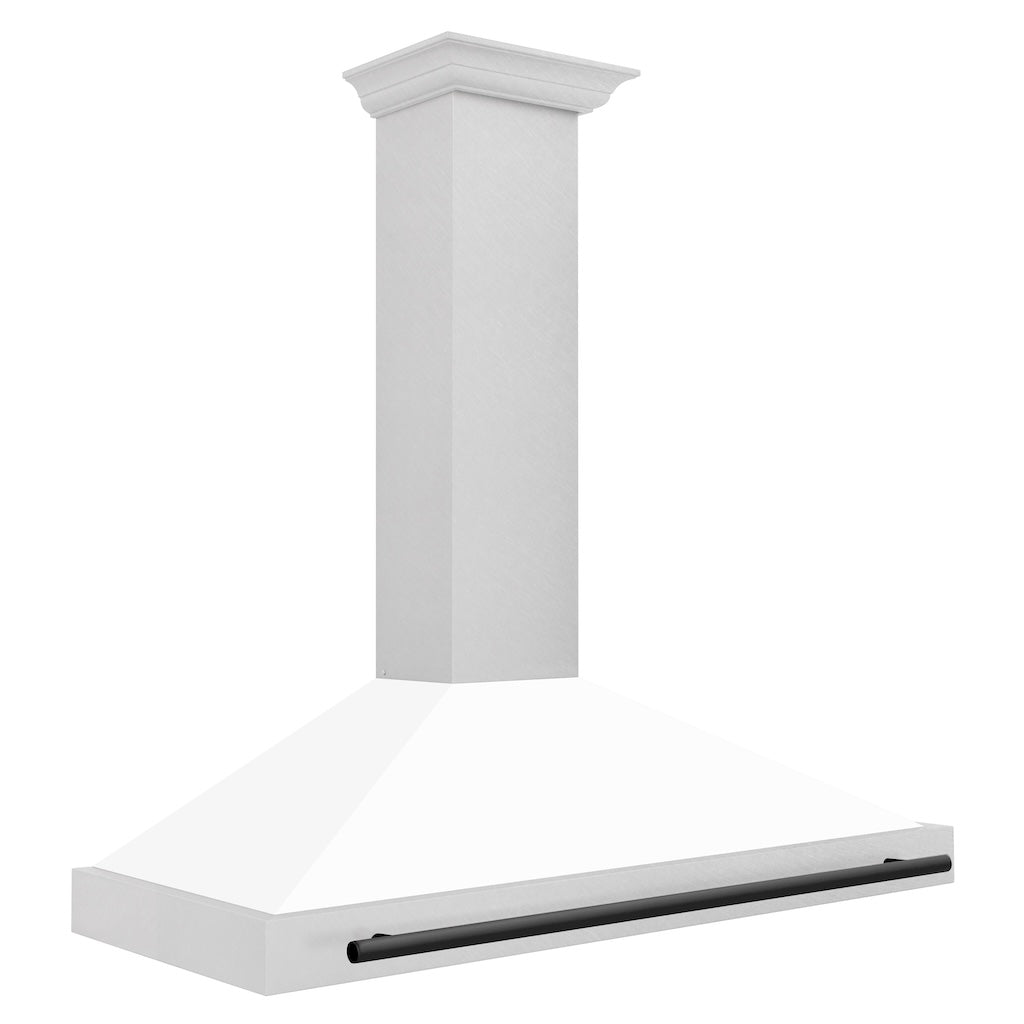 Z-line Range Hoods model KB4SNZ-BLM48-CB
