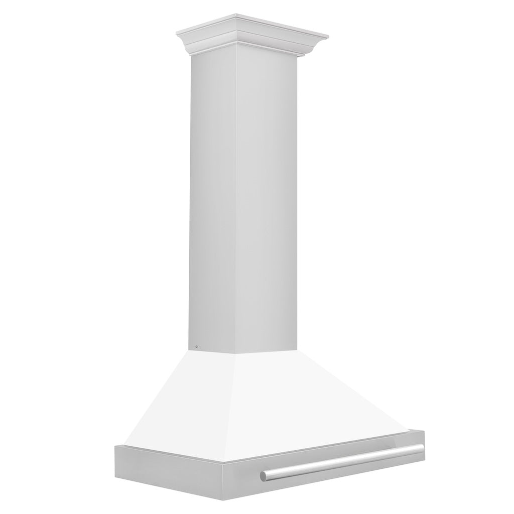 Z-line Range Hoods model KB4SNZ-WM48-MB