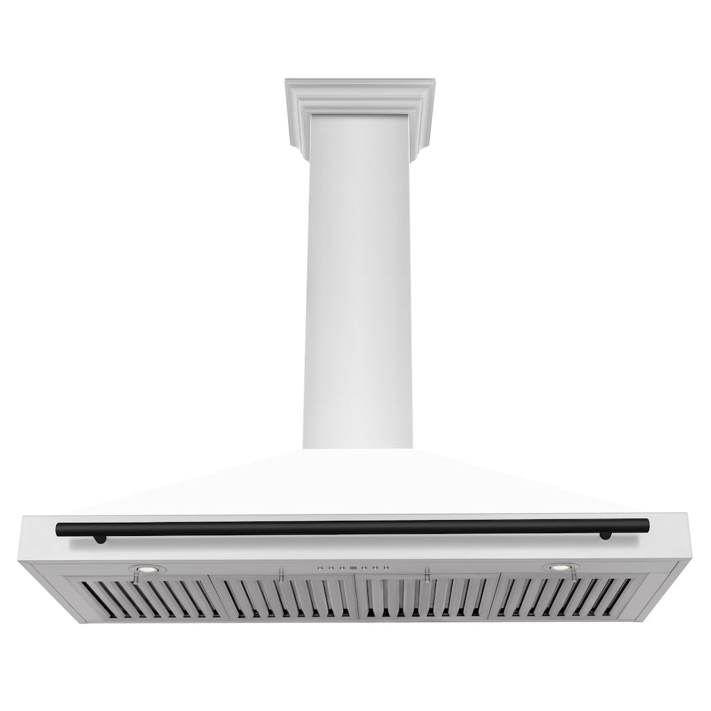 Z-line Range Hoods model KB4STZ-BLM48-G