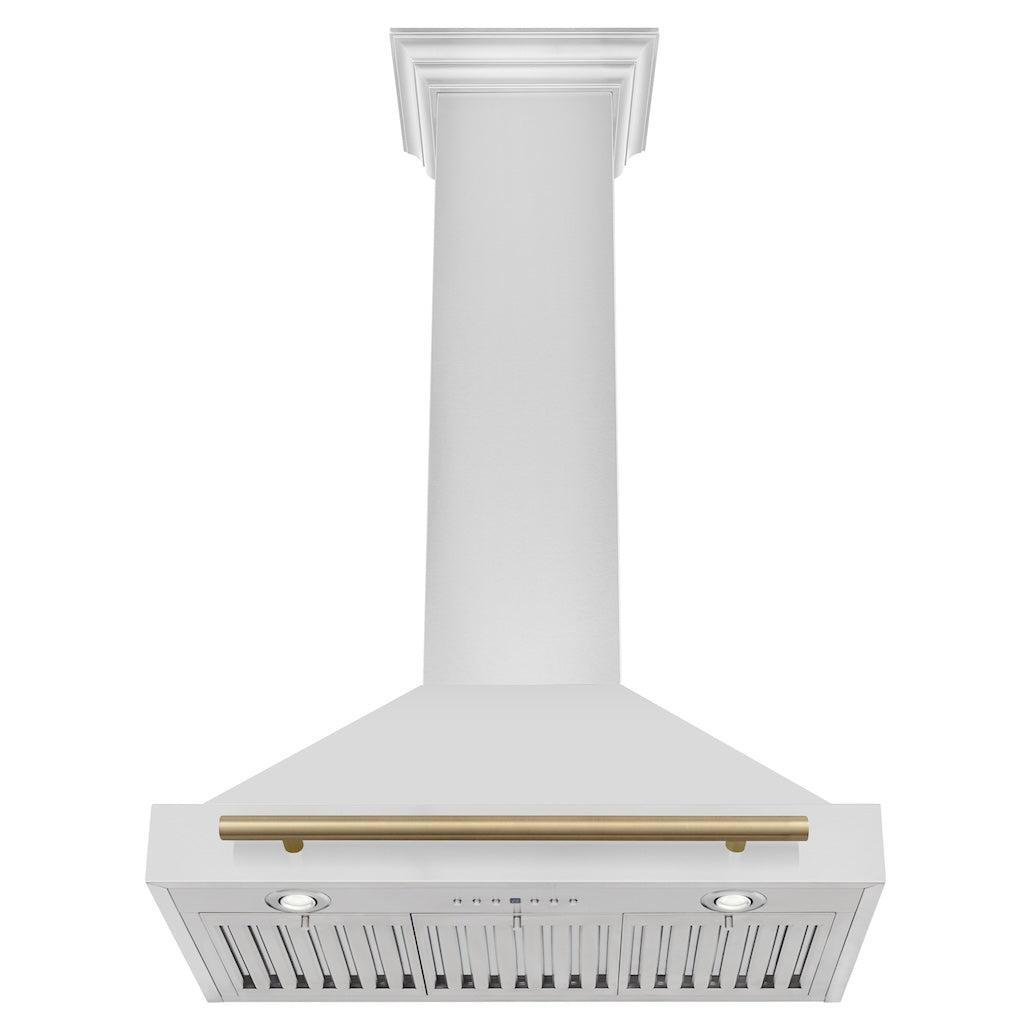 Z-line Range Hoods model KB4STX-30