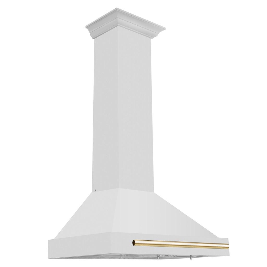 Z-line Range Hoods model KB4STX-BLM-36