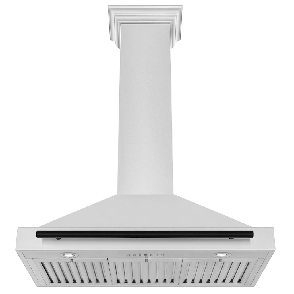 Z-line Range Hoods model KB4STX-BLM-48