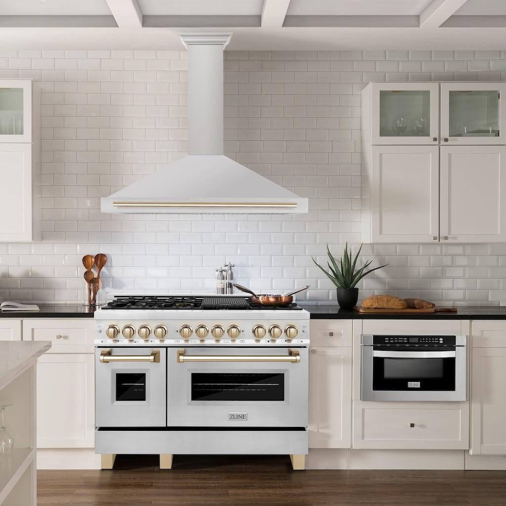 Z-line Range Hoods model KB4STX-WM-36