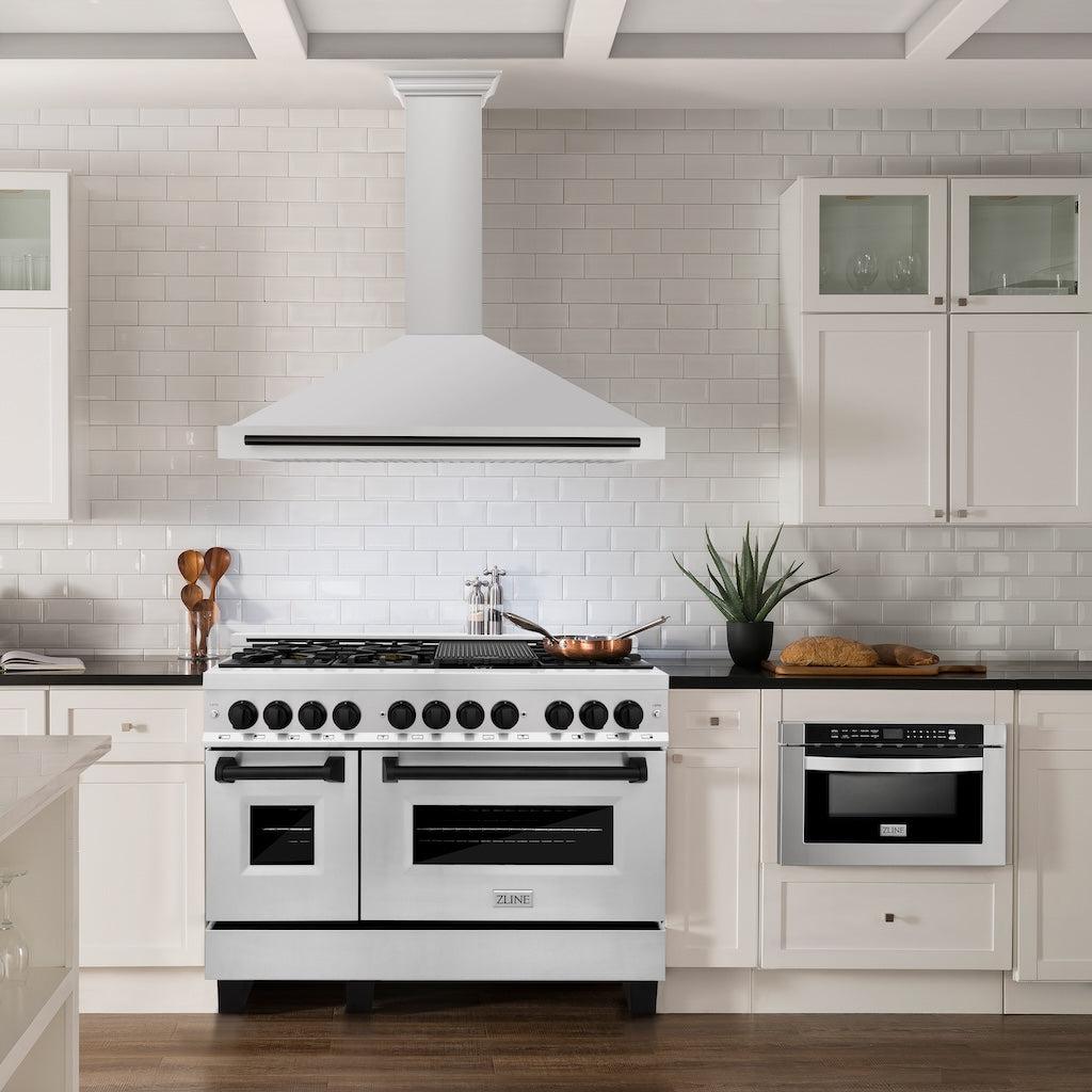 Z-line Range Hoods model KB4STX-WM-48