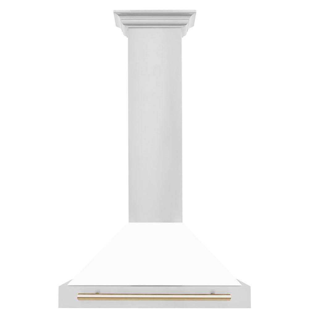 Z-line Range Hoods model KB4STZ-48-MB
