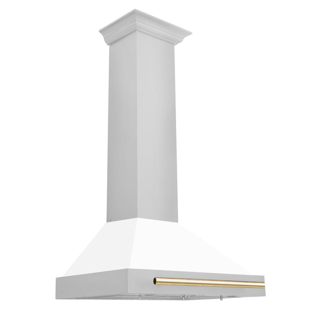 Z-line Range Hoods model KB4STZ-48-MB