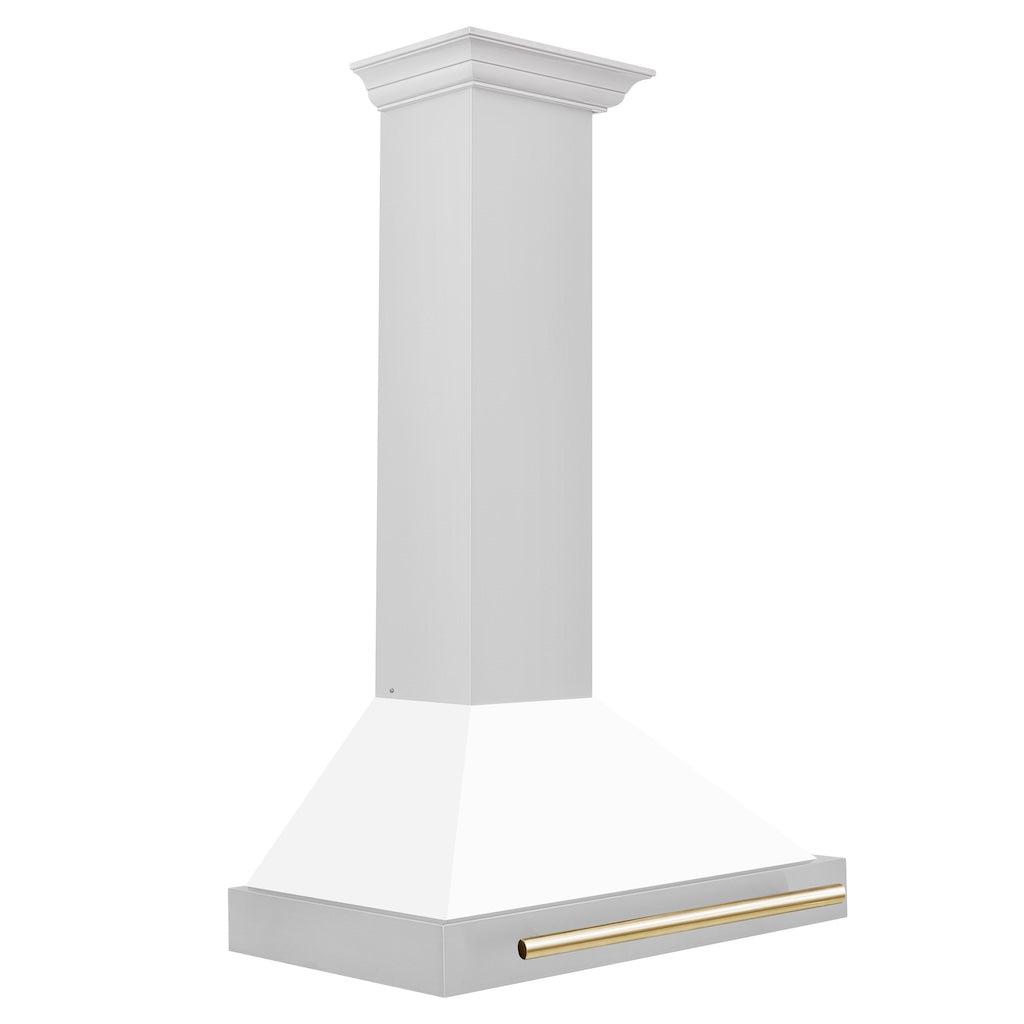 Z-line Range Hoods model KB4STZ-48-MB