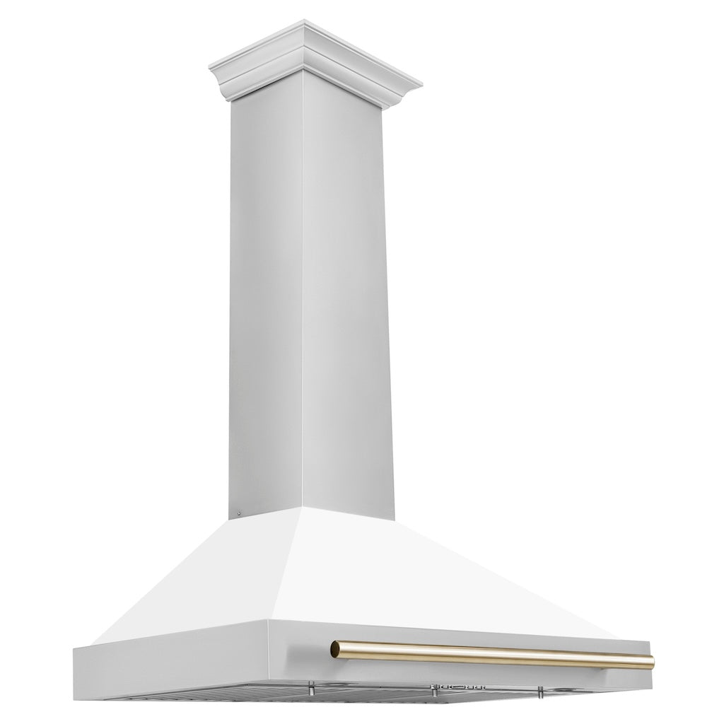 Z-line Range Hoods model KB4STZ-48-MB