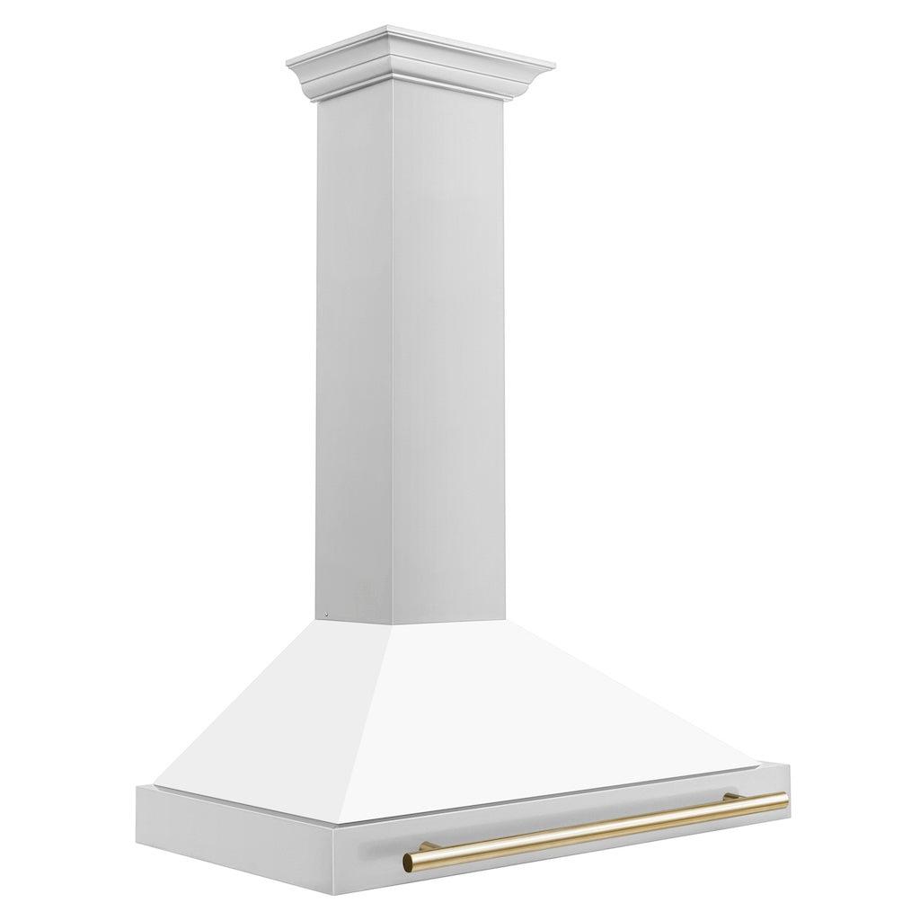 Z-line Range Hoods model KB4STZ-48-MB