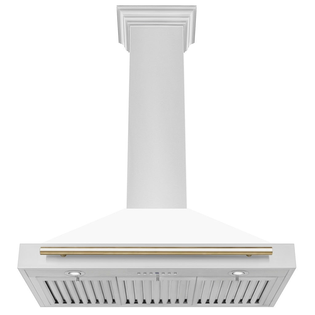 Z-line Range Hoods model KB4STZ-48-MB