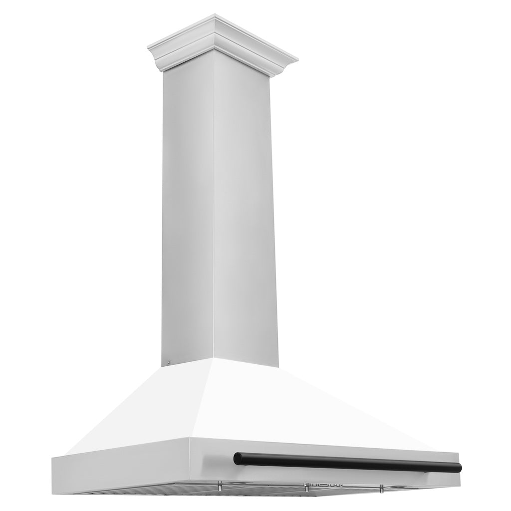 Z-line Range Hoods model KB4STZ-BLM48-G