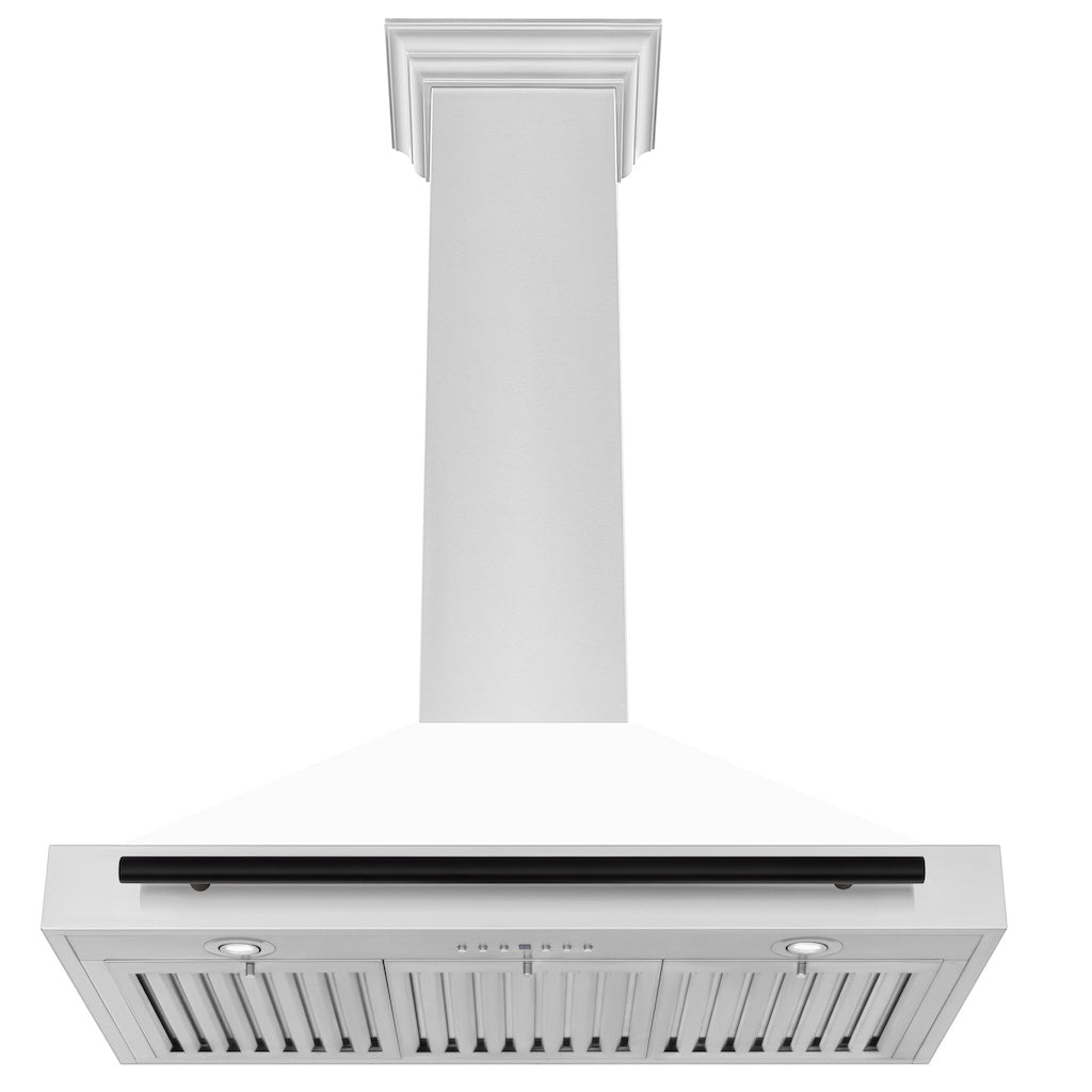 Z-line Range Hoods model KB4STZ-BLM48-G