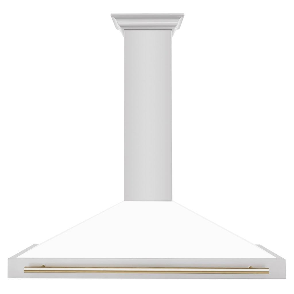 Z-line Range Hoods model KB4STZ-48-MB