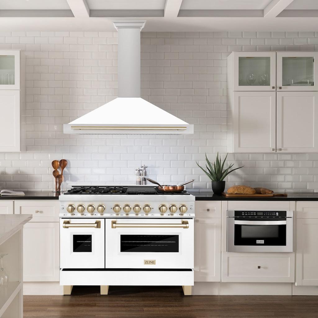 Z-line Range Hoods model KB4STZ-36-MB