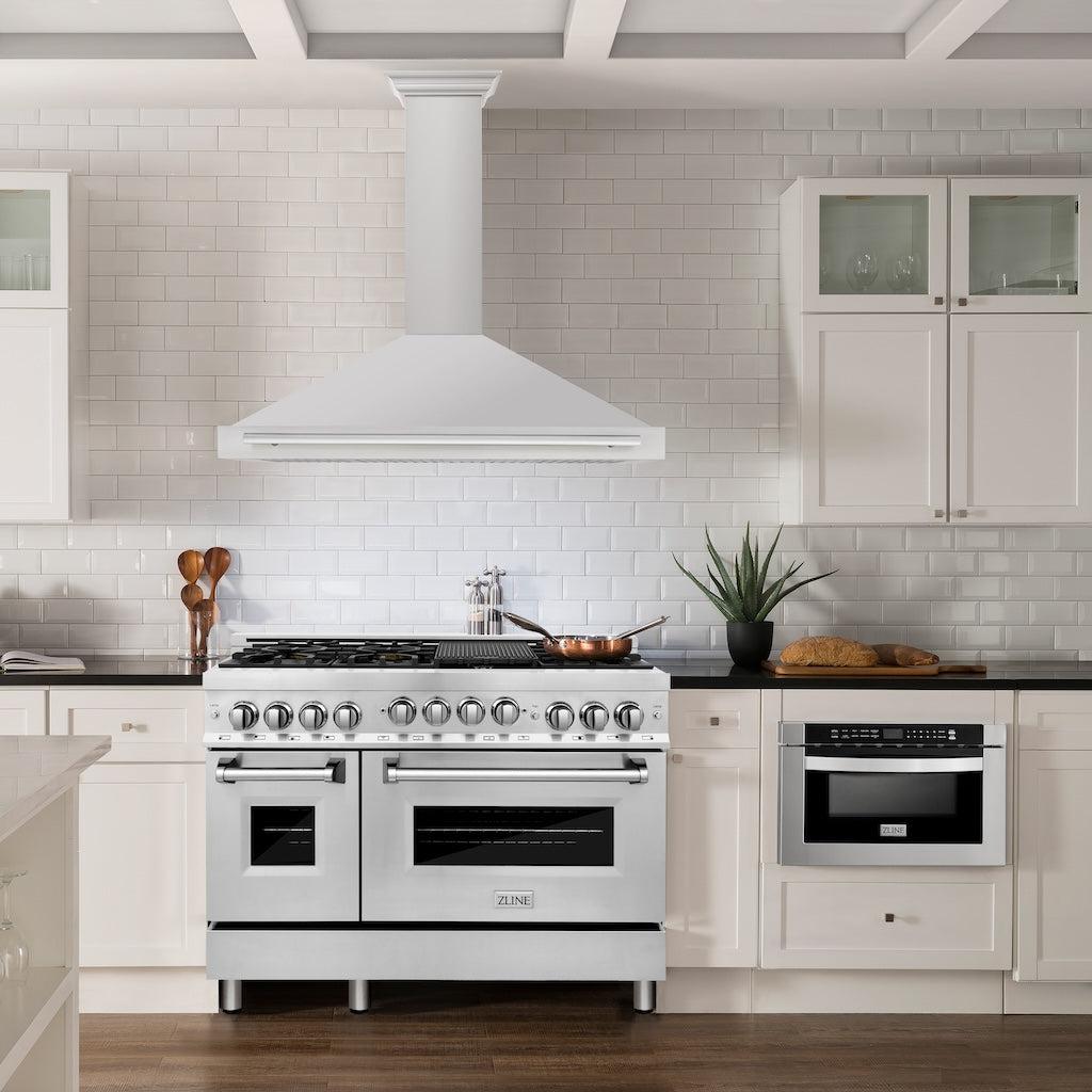 Z-line Range Hoods model KB4SNZ-WM30-G