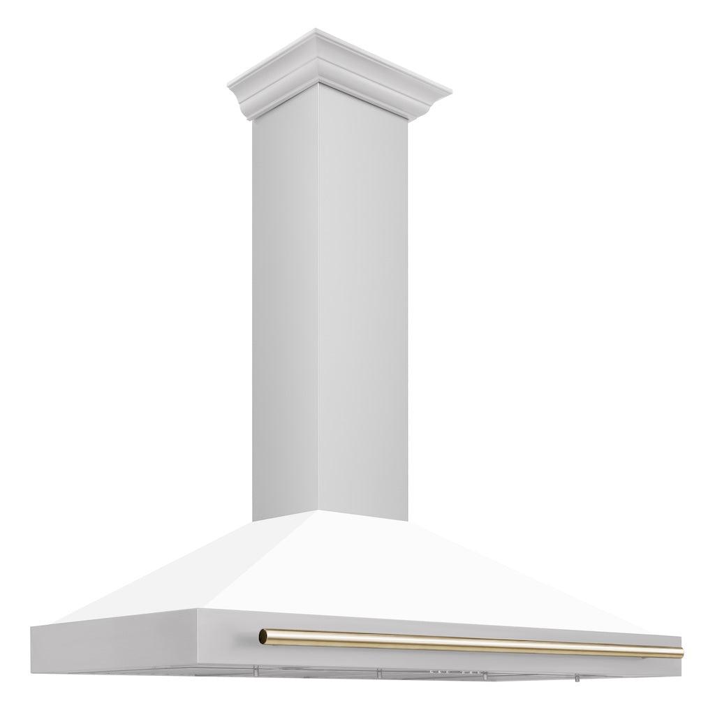 Z-line Range Hoods model KB4STZ-48-MB