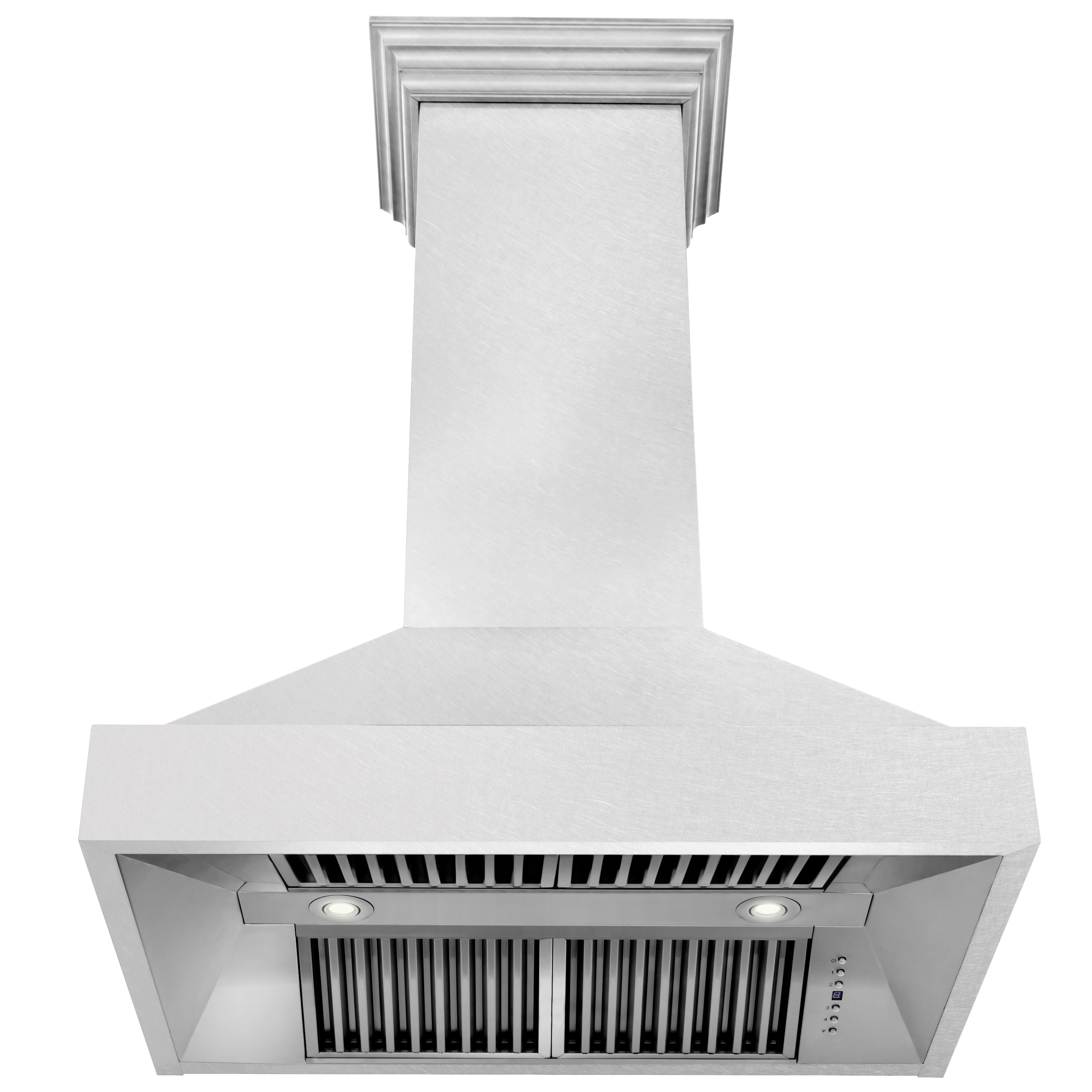 ZLINE 36" Fingerprint Resistant Stainless Steel Range Hood (8654SN-36)
