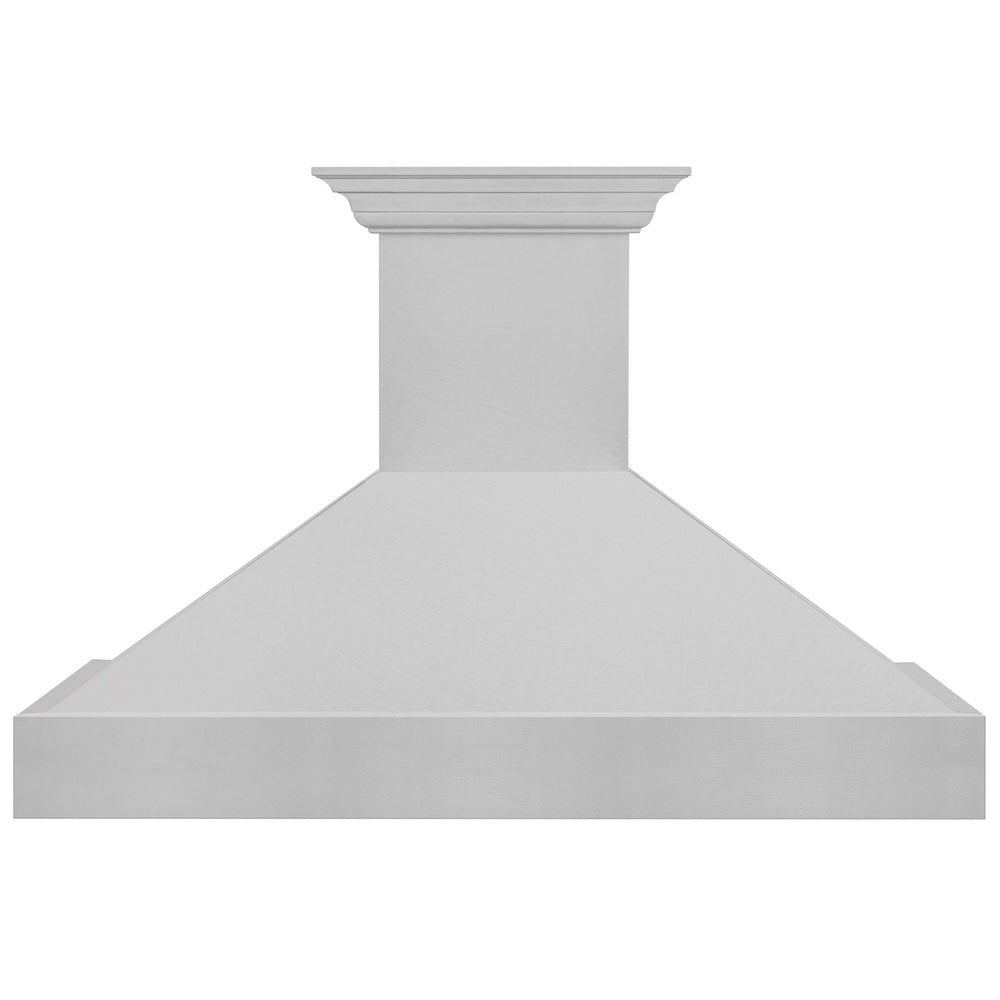 ZLINE 48" Fingerprint Resistant Stainless Steel Range Hood (8654SN-48)