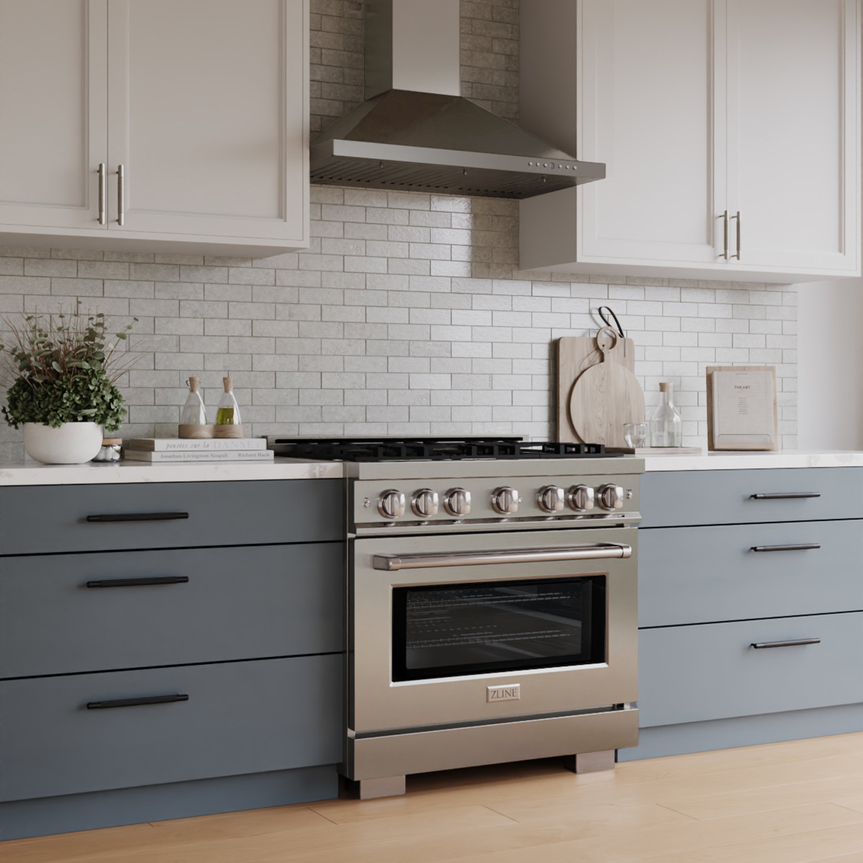 Z-line  | Ranges model HDR36