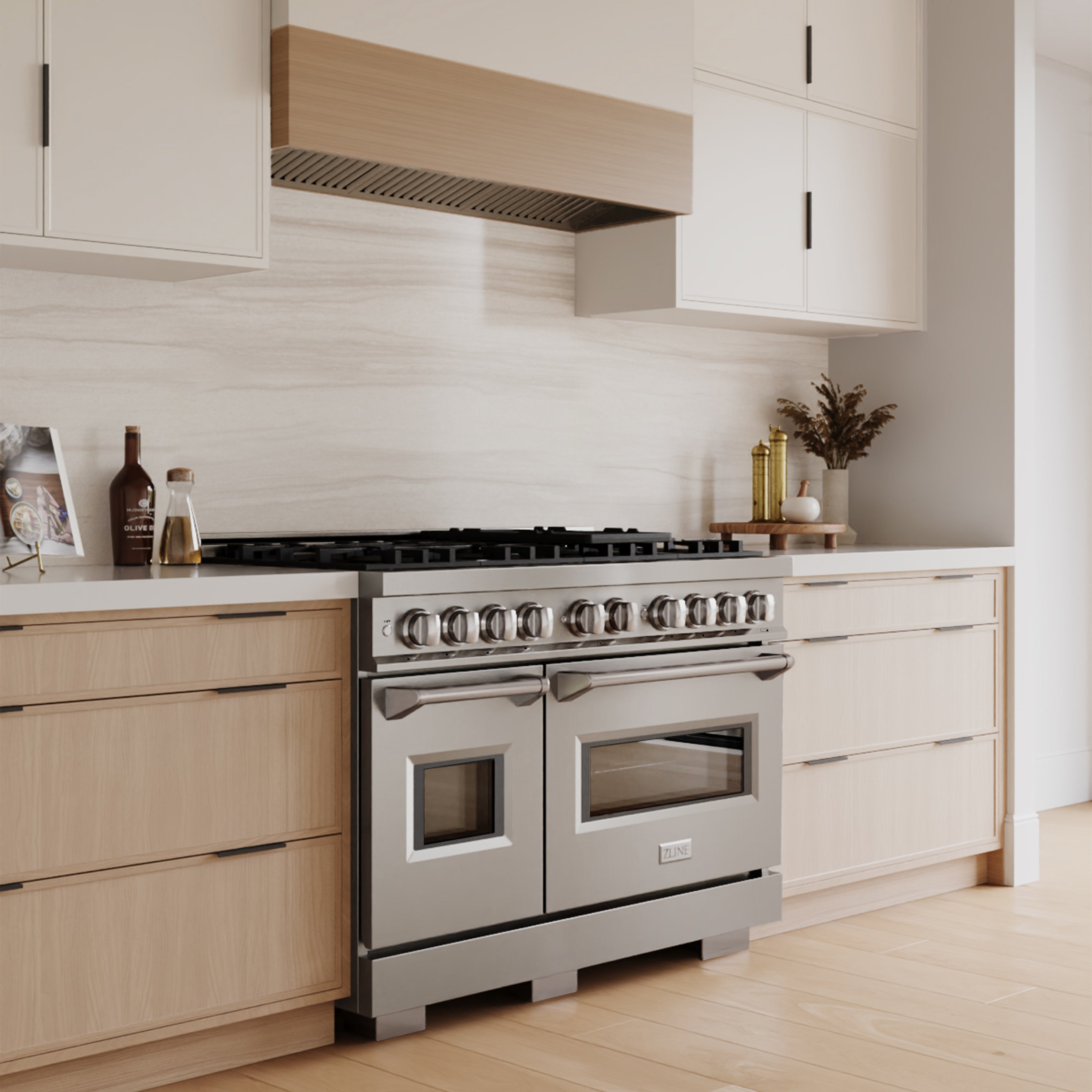 Z-line  | Ranges model CGR48