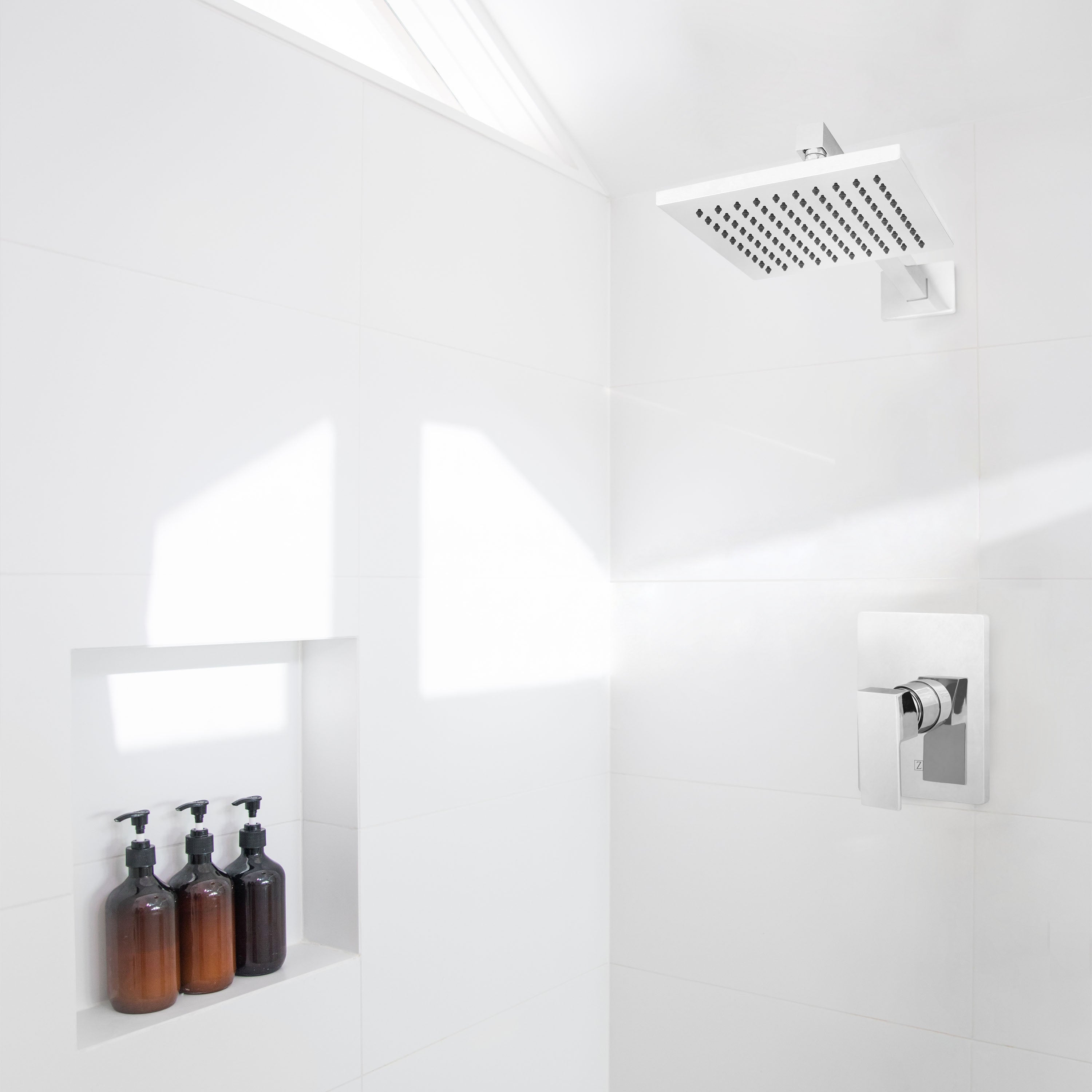 Z-line Shower Heads model BLS-H8-CH