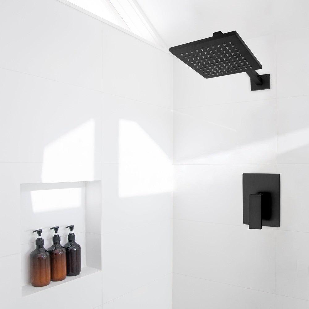 Z-line Shower Heads model BLS-H8-CH