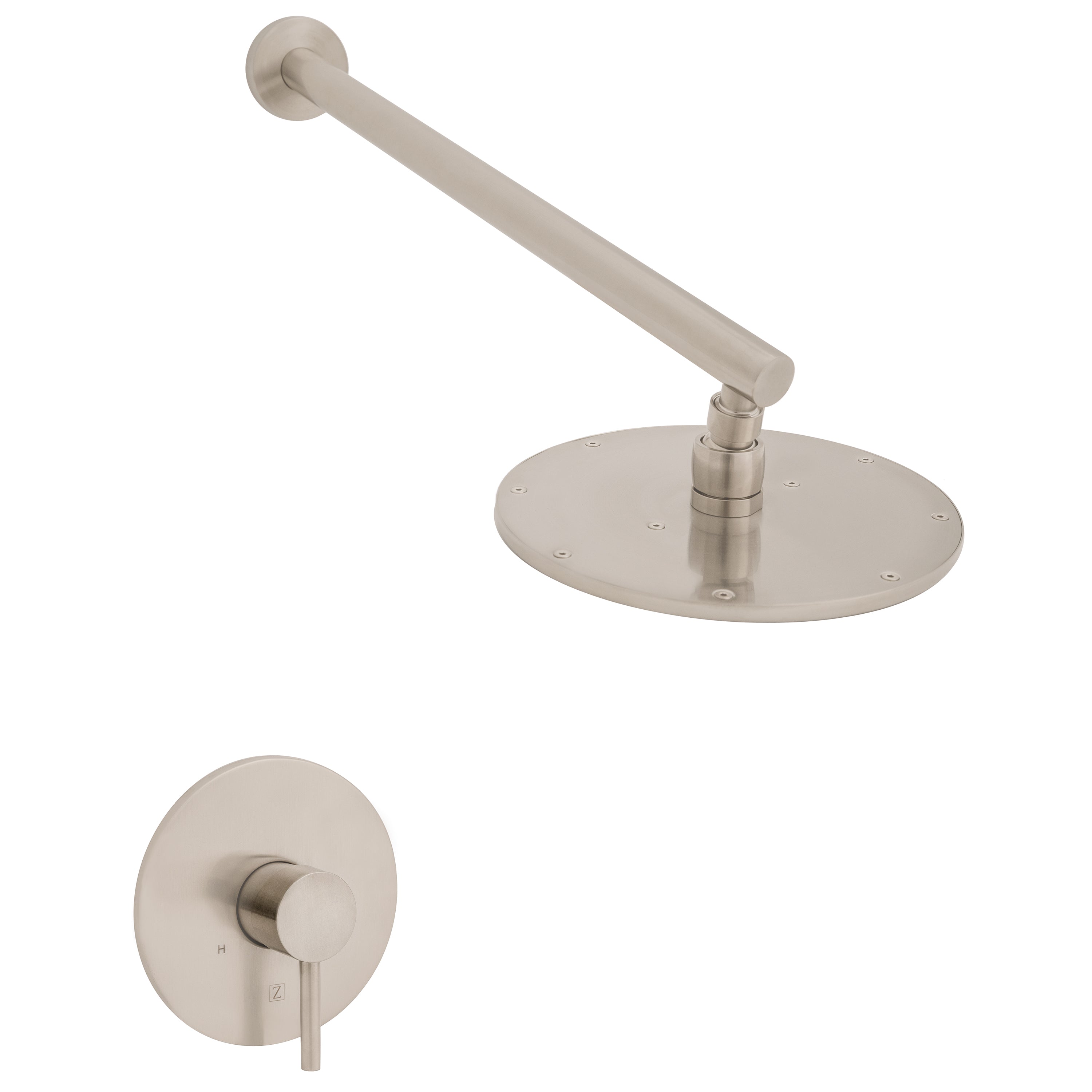 Z-line Bathroom Faucets model ELD-BF-PG