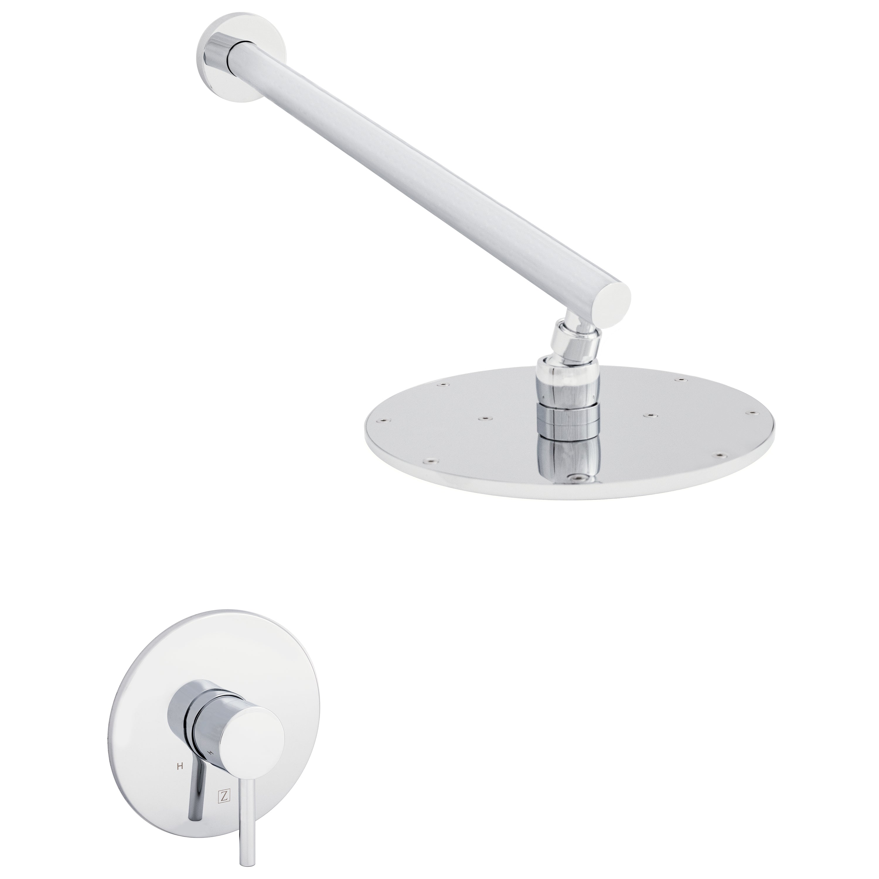 Z-line Bathroom Faucets model ELD-BF-PG